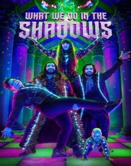 voir serie What We Do in the Shadows saison 4