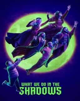 voir serie What We Do in the Shadows saison 5