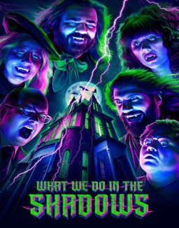 série What We Do in the Shadows
