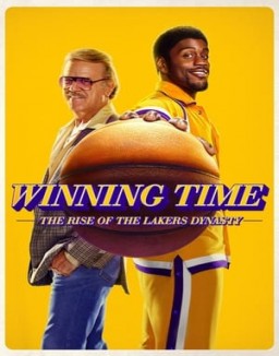 Affiche de la série Winning Time: The Rise of the Lakers Dynasty