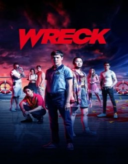 voir serie Wreck saison 1