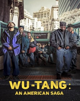 voir serie Wu-Tang: An American Saga saison 2