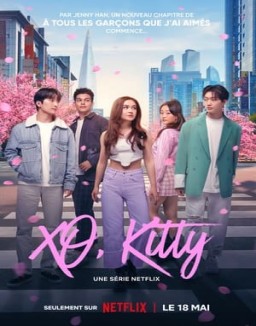 voir serie XO, Kitty saison 1