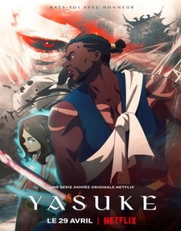 Affiche de la série Yasuke