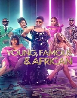 voir serie Young, Famous & African saison 2