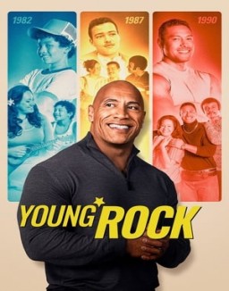 voir serie Young Rock saison 1