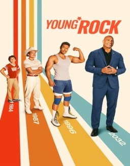 voir serie Young Rock saison 2