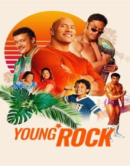 Affiche de la série Young Rock