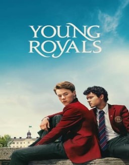 Affiche de la série Young Royals