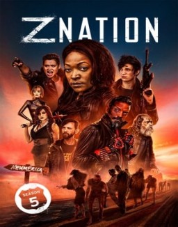 Affiche de la série Z Nation