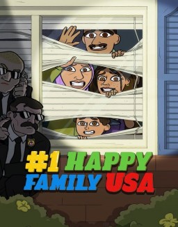 Affiche de #1 Happy Family USA en streaming