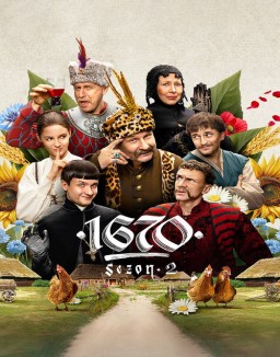 voir serie 1670 saison 2