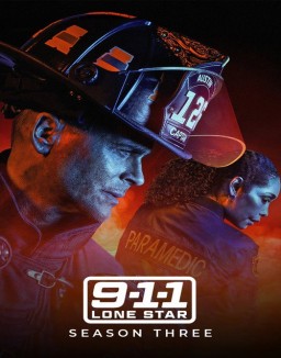 voir serie 9-1-1: Lone Star saison 3