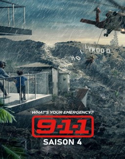 voir serie 9-1-1 saison 4