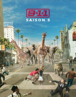 voir serie 9-1-1 saison 5