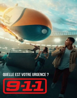 voir serie 9-1-1 saison 6