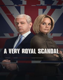 Affiche de A Very Royal Scandal en streaming