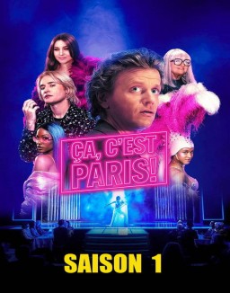 série Ça, c'est Paris !