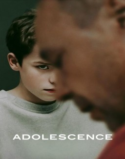 série Adolescence