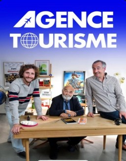 Affiche de Agence Tourisme en streaming