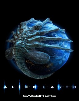Affiche de Alien: Earth en streaming