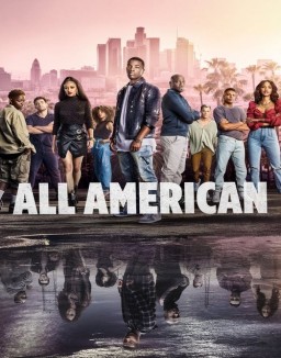 voir serie All American saison 4