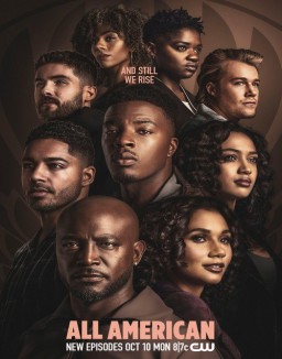 voir serie All American saison 5
