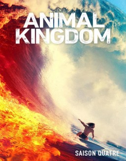 voir serie Animal Kingdom saison 4