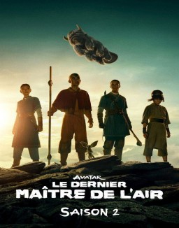 série Avatar : Le dernier maître de l'air