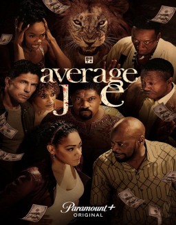 Affiche de Average Joe en streaming