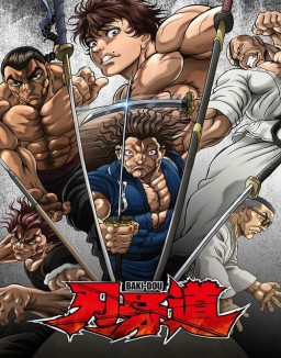 série BAKI-DOU : Le samouraï invincible