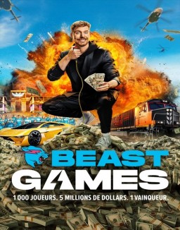 voir serie Beast Games saison 1