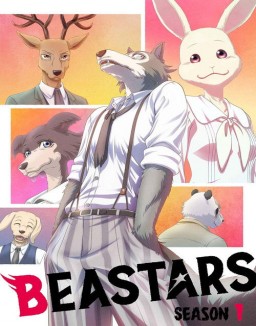 voir serie Beastars saison 1