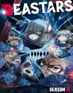 voir serie Beastars saison 2