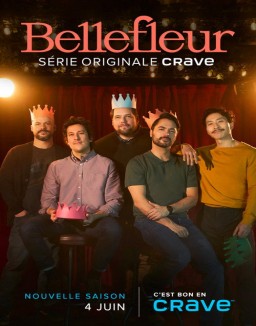 voir serie Bellefleur saison 2