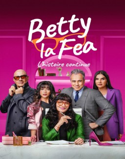 voir serie Betty La Fea - L'histoire continue saison 1