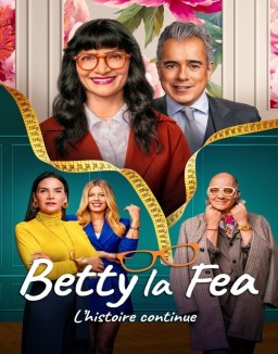 série Betty La Fea - L'histoire continue