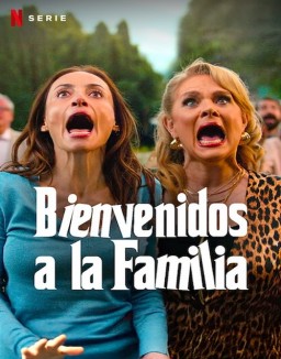 série Bienvenidos a la familia