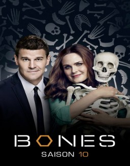 voir serie Bones saison 10