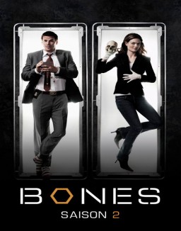voir serie Bones saison 2