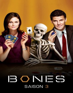 voir serie Bones saison 3