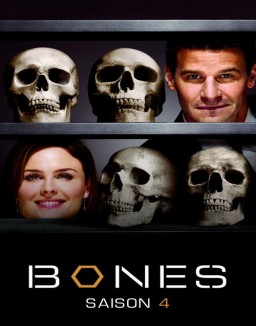 voir serie Bones saison 4
