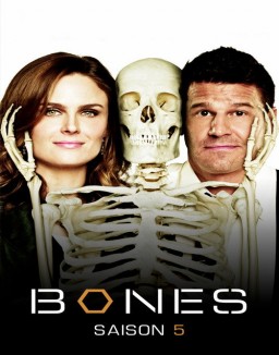 voir serie Bones saison 5
