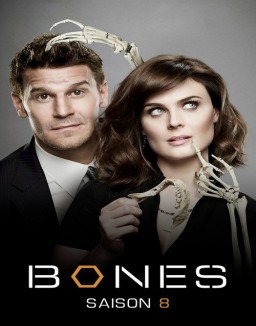 voir serie Bones saison 8