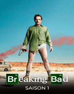voir serie Breaking Bad saison 1
