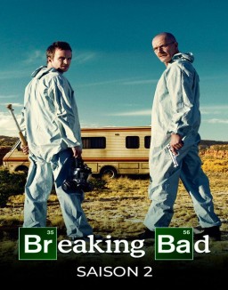 voir serie Breaking Bad saison 2