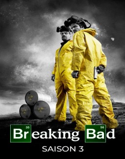 voir serie Breaking Bad saison 3