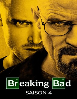voir serie Breaking Bad saison 4