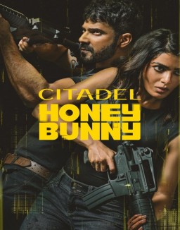 série Citadel: Honey Bunny