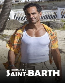 Affiche de Commandant Saint-Barth en streaming